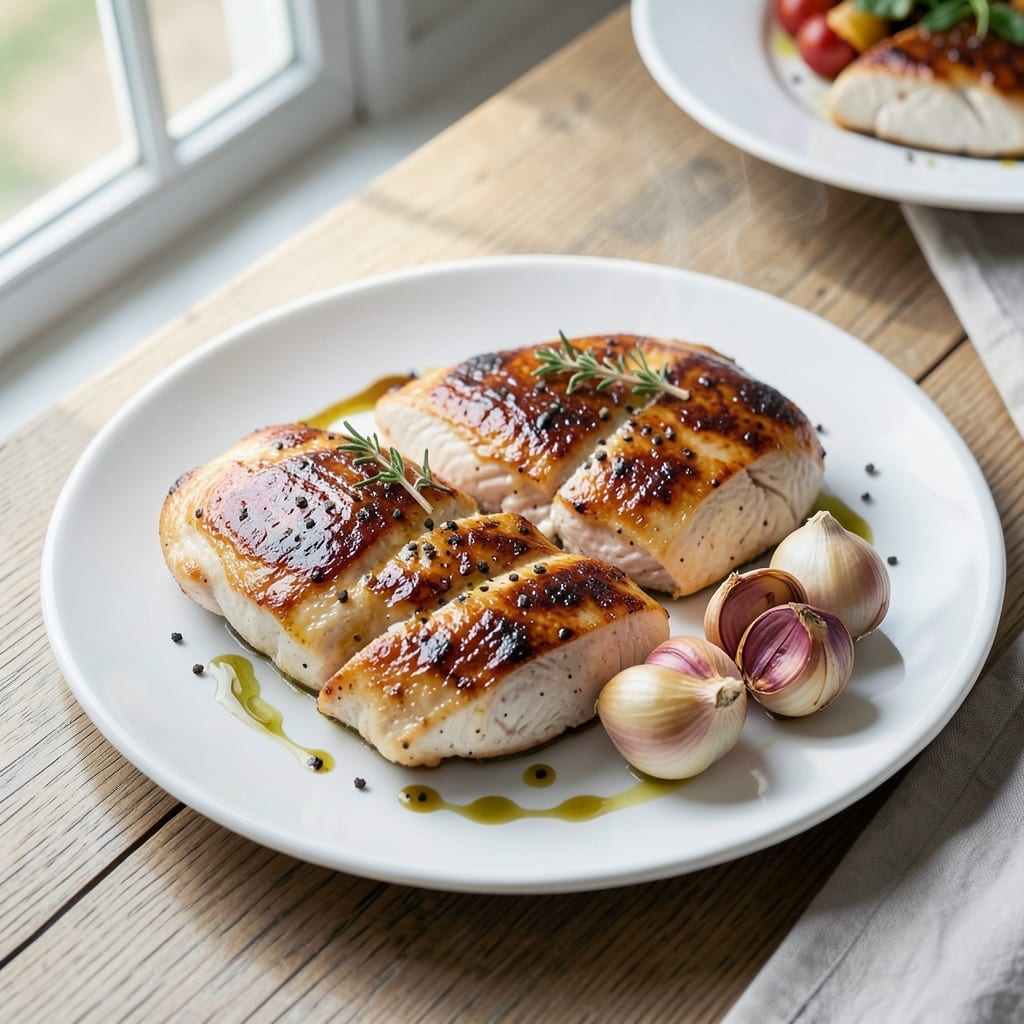 Batch Cooking Chicken Breast Recipe: Meal-Prep Friendly Juiciness in 30 Minutes