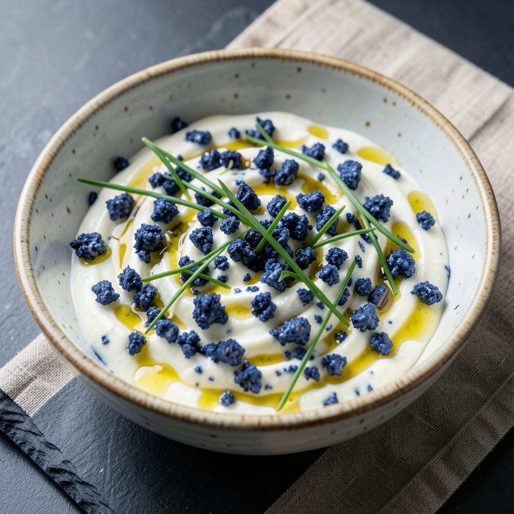 Blue Cheese Dipping Sauce for Chicken Wings Recipe: Tangy Creamy Pairing With Bold Blue Cheese Kick