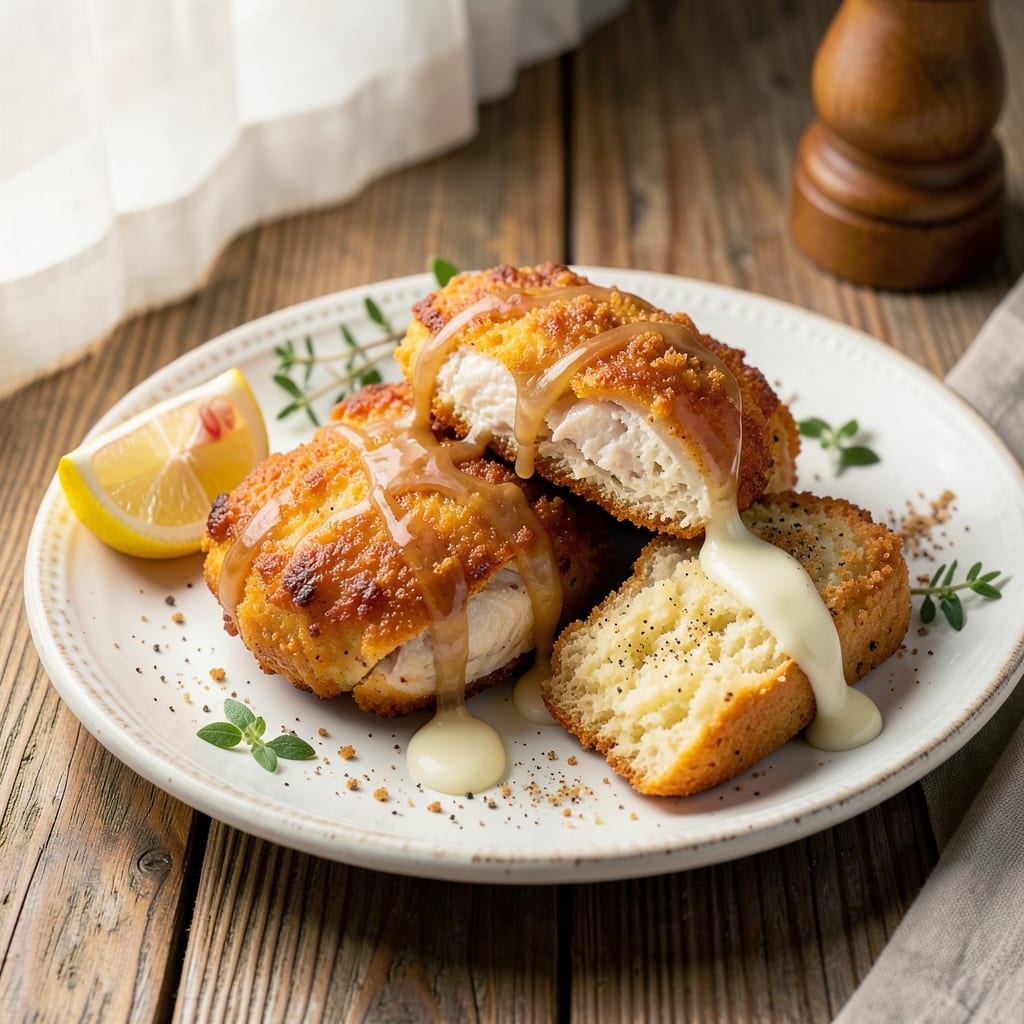 Bisquick Oven Fried Chicken Breast Recipe: Crispy Crunch Without Deep-Frying Mess