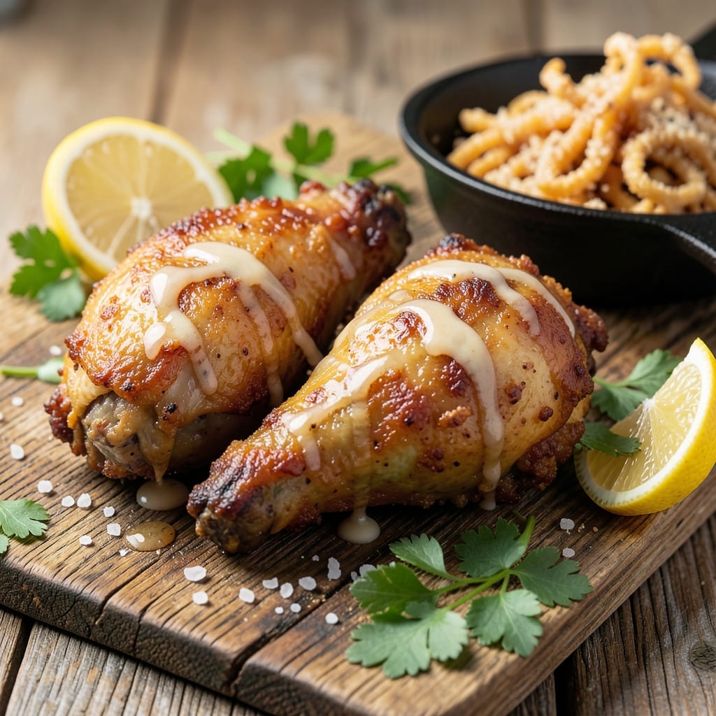 Aunt Fanny's Cabin Fried Chicken Recipe: Crispy Crunch and Juicy Southern Soul
