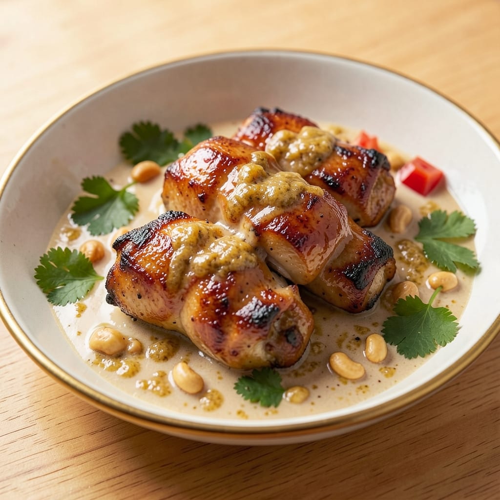 Butter Chicken Recipe No Heavy Cream: Yogurt-Based Richness Without the Guilt