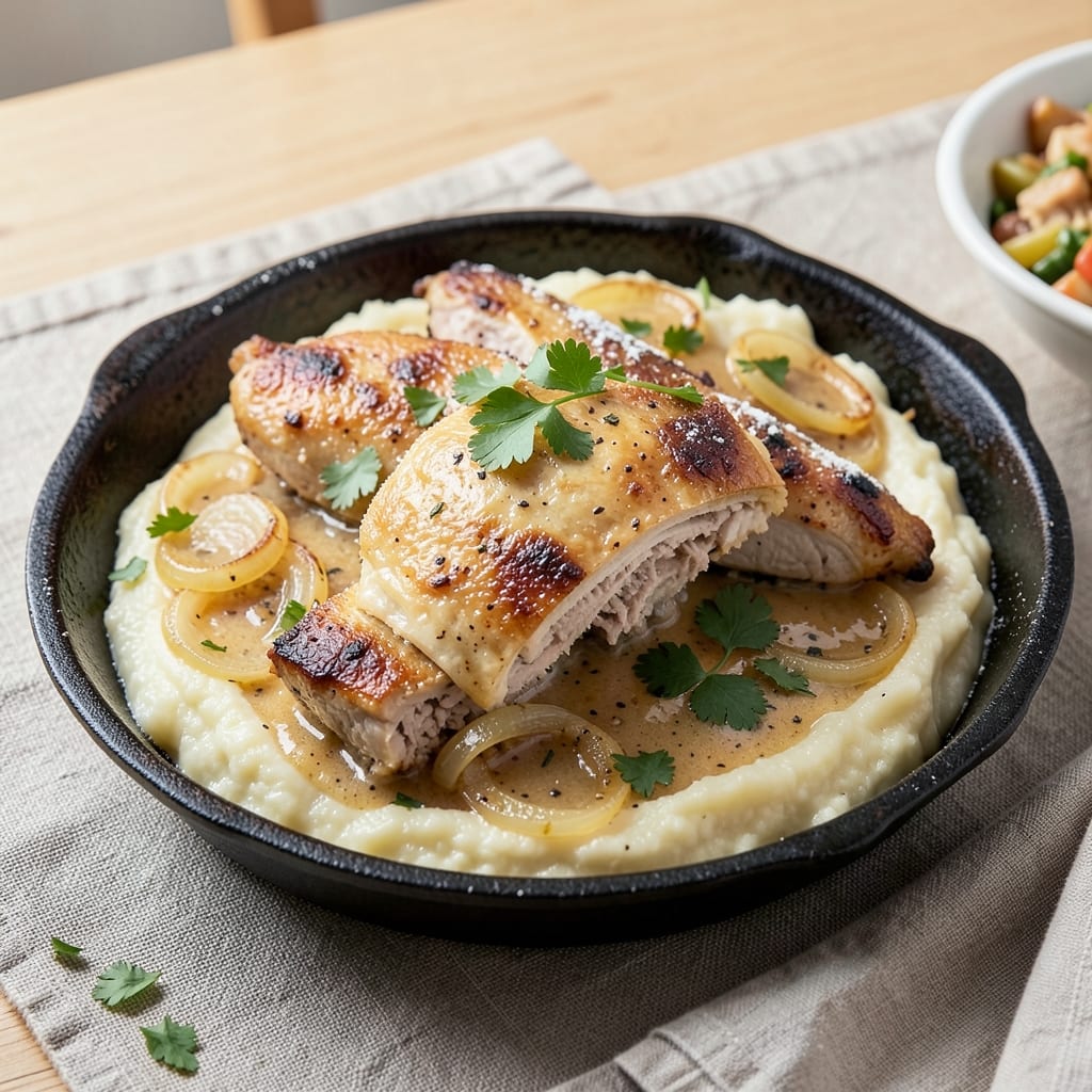 America's Test Kitchen Cast Iron Chicken Pot Pie Recipe: Crispy Crust, Flaky Layers, One-Pan Magic
