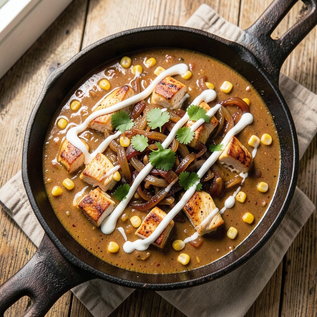 Bobby Flay's White Chicken Chili Recipe: Creamy Cumin-Kissed Heat in One Pot