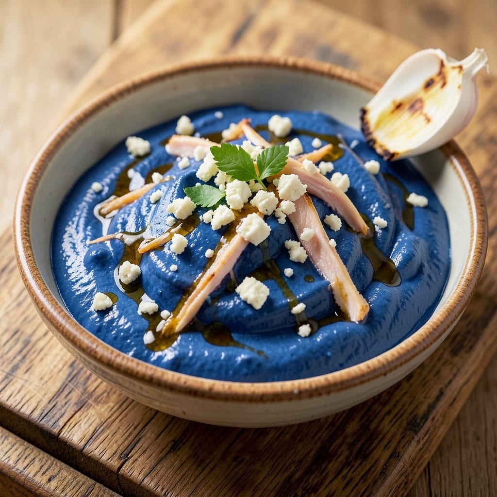 Blue Cheese Chicken Dip Recipe: Bold Tang and Creamy Richness
