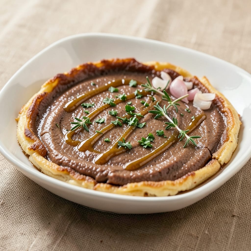 Baked Chicken Liver Pate Recipe: Rich, Spreadable Gold With Herbal Depth