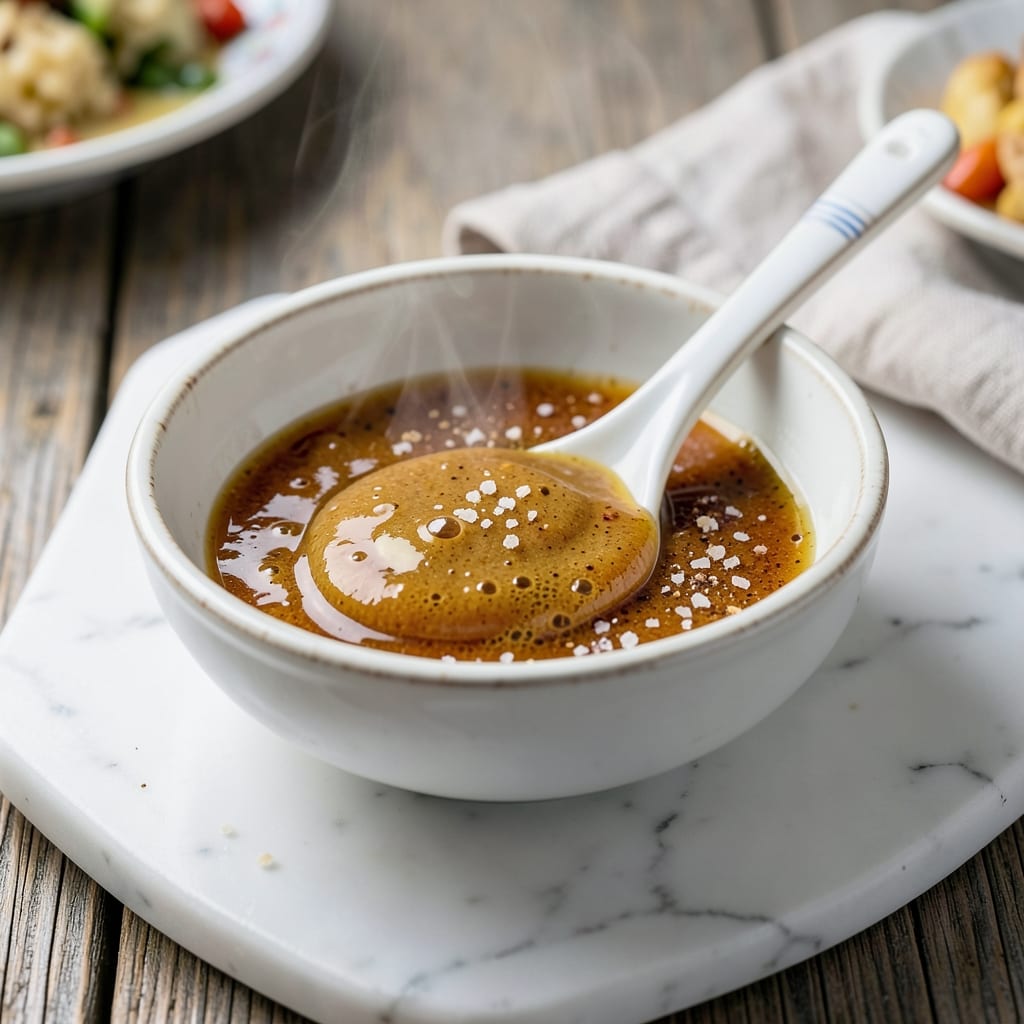 Burger King Chicken Fry Sauce Recipe: Tangy-Vinegar Drizzle for Crispy Fries
