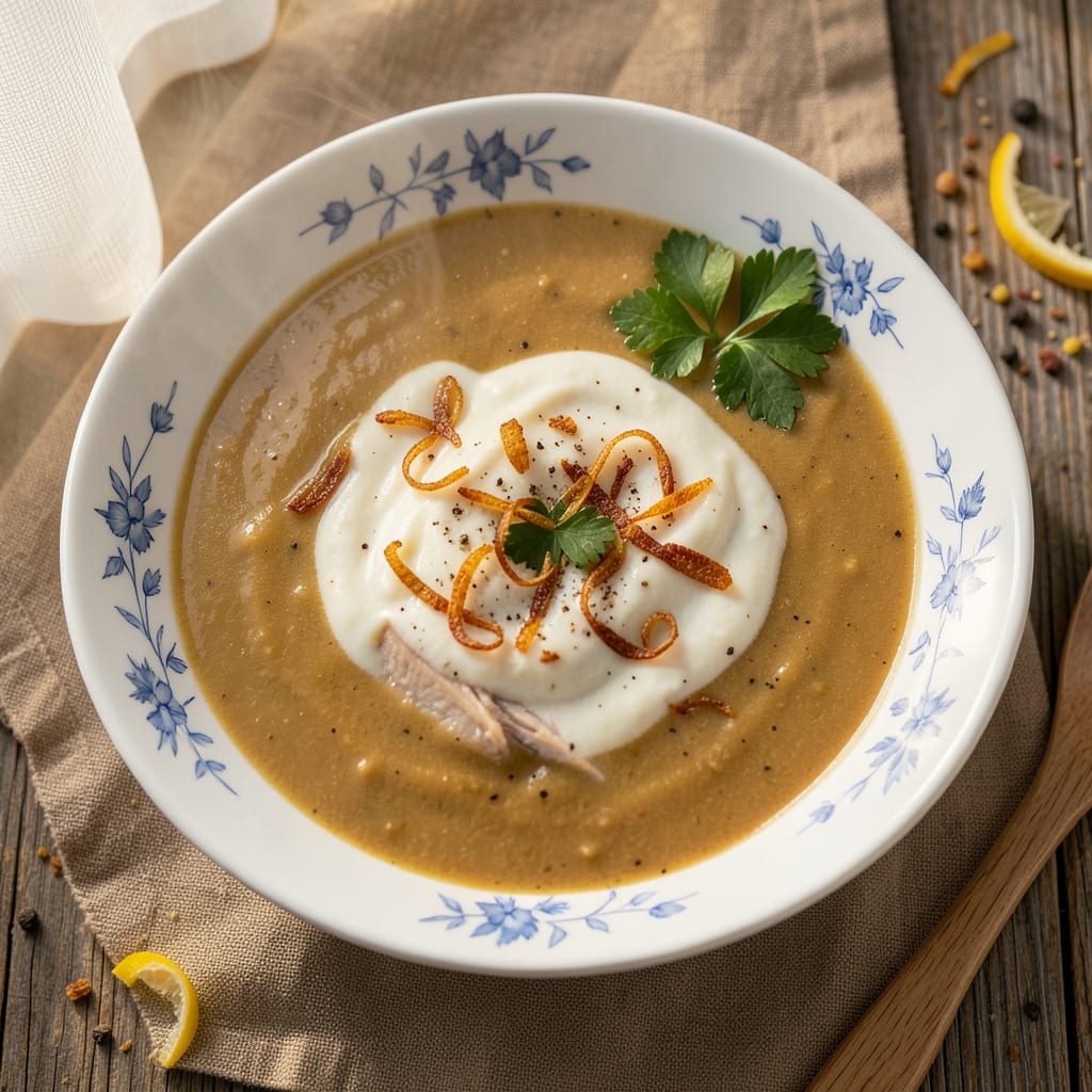 Betty Crocker Cream Of Chicken Soup Recipe: Velvety Homestyle Warmth in Minutes