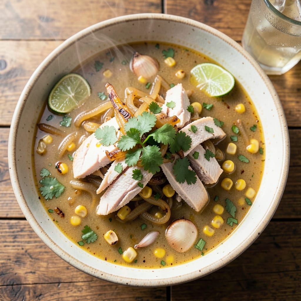 Amy Roloff Chicken Tortilla Soup Recipe: Spiced Lime and Cilantro Zing in One Pot