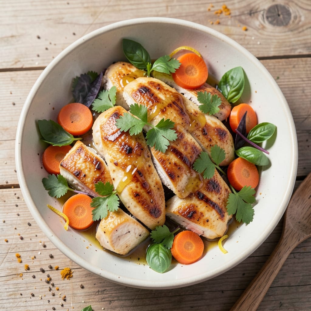 Baked Chicken For Dogs Recipe: Protein-Packed Pup-Friendly Meal