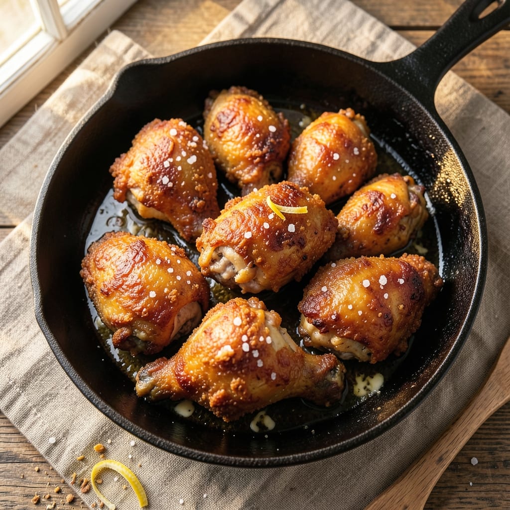 Bobby Flay's Buttermilk Fried Chicken Recipe: Crispy Crunch That Stays Crunchy