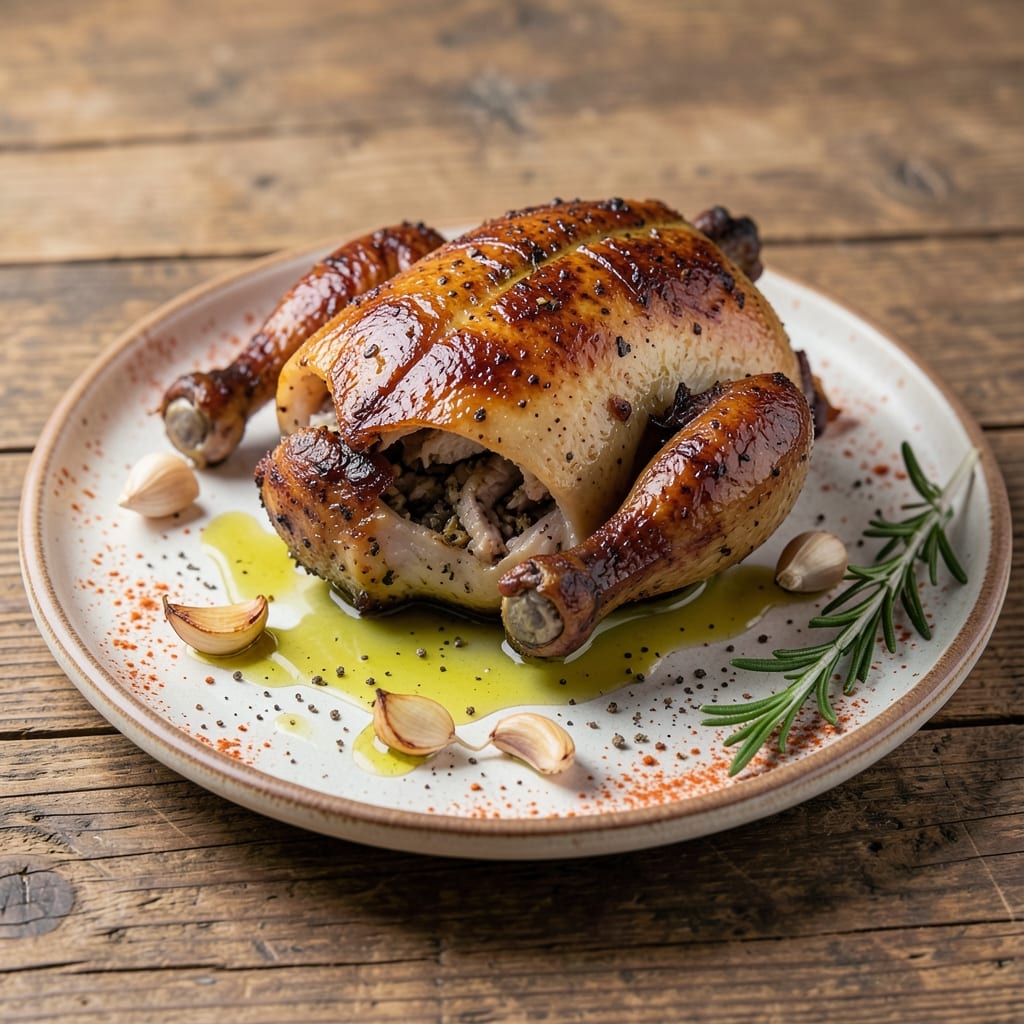 Badia Complete Seasoning Chicken Recipe: Smoky-Spiced Crispy Skin and Juicy Bites