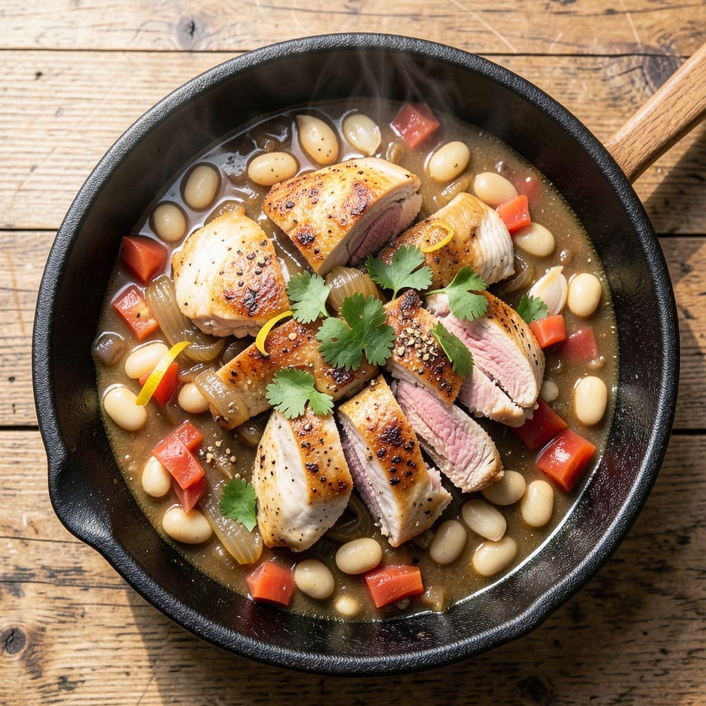 Best White Bean Chicken Chili Recipe Winner: Crowd-Pleasing Heat With No Beans Left