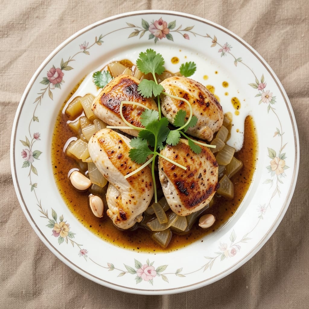 Betty Crocker Chicken Curry Recipe: Golden Spice and Creamy Coconut Bliss