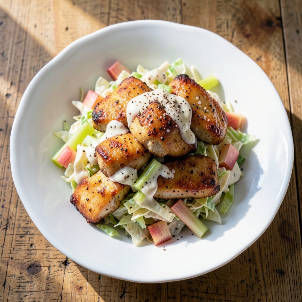 Barberton Chicken and Coleslaw Recipe: Southern-Style Picnic Perfection