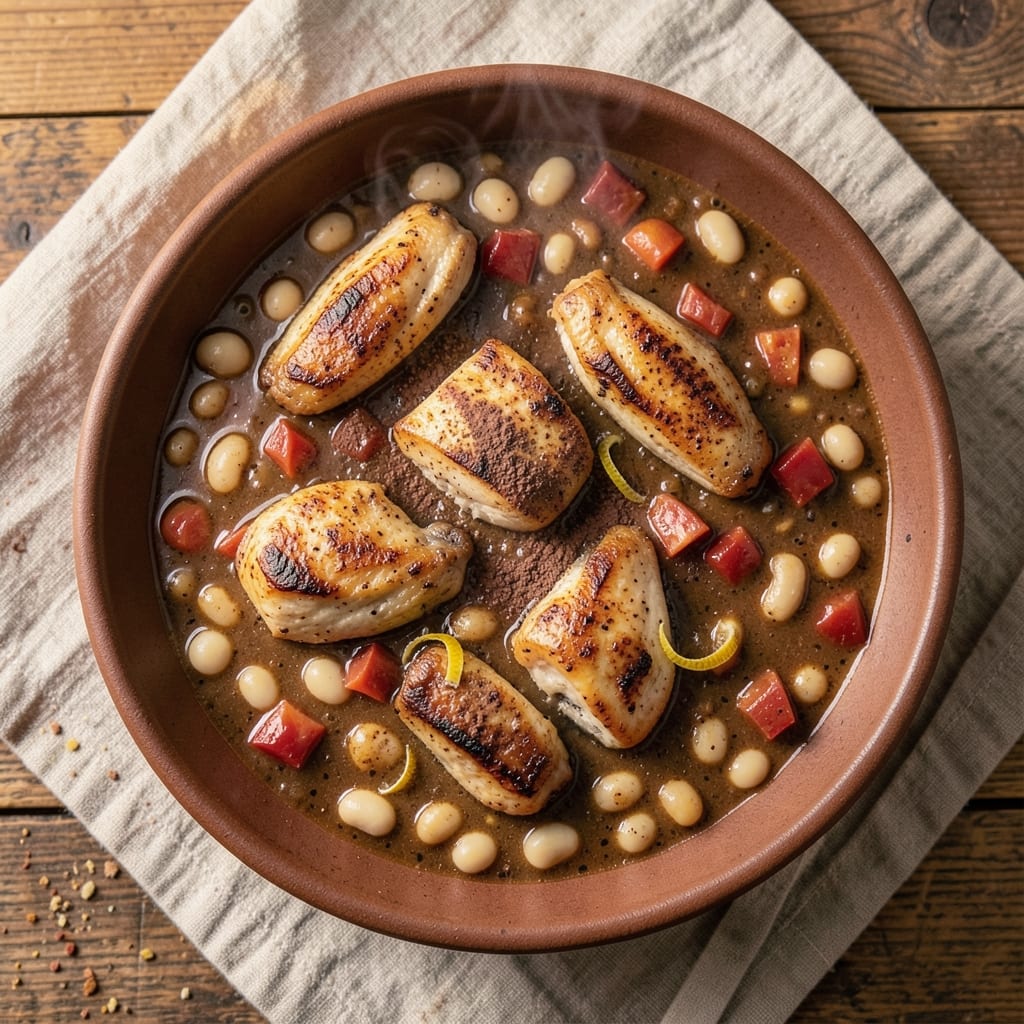 Betty Crocker's White Bean Chicken Chili Recipe: Creamy-Spiced Depth With No Blender