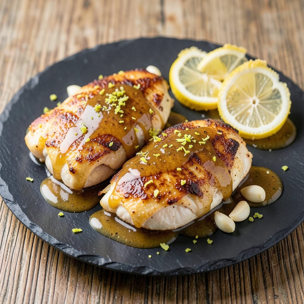 Betty Crocker Lemon Chicken Recipe: Zesty Pan Sauce That Pairs Perfectly