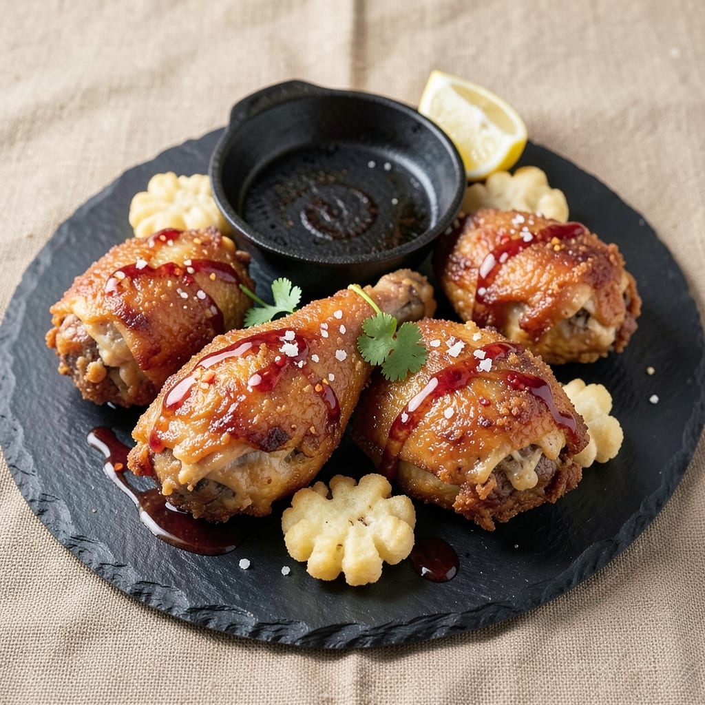 Atlanta Fried Chicken Recipe: Crispy Crunch and Juicy Secret Spice Blend