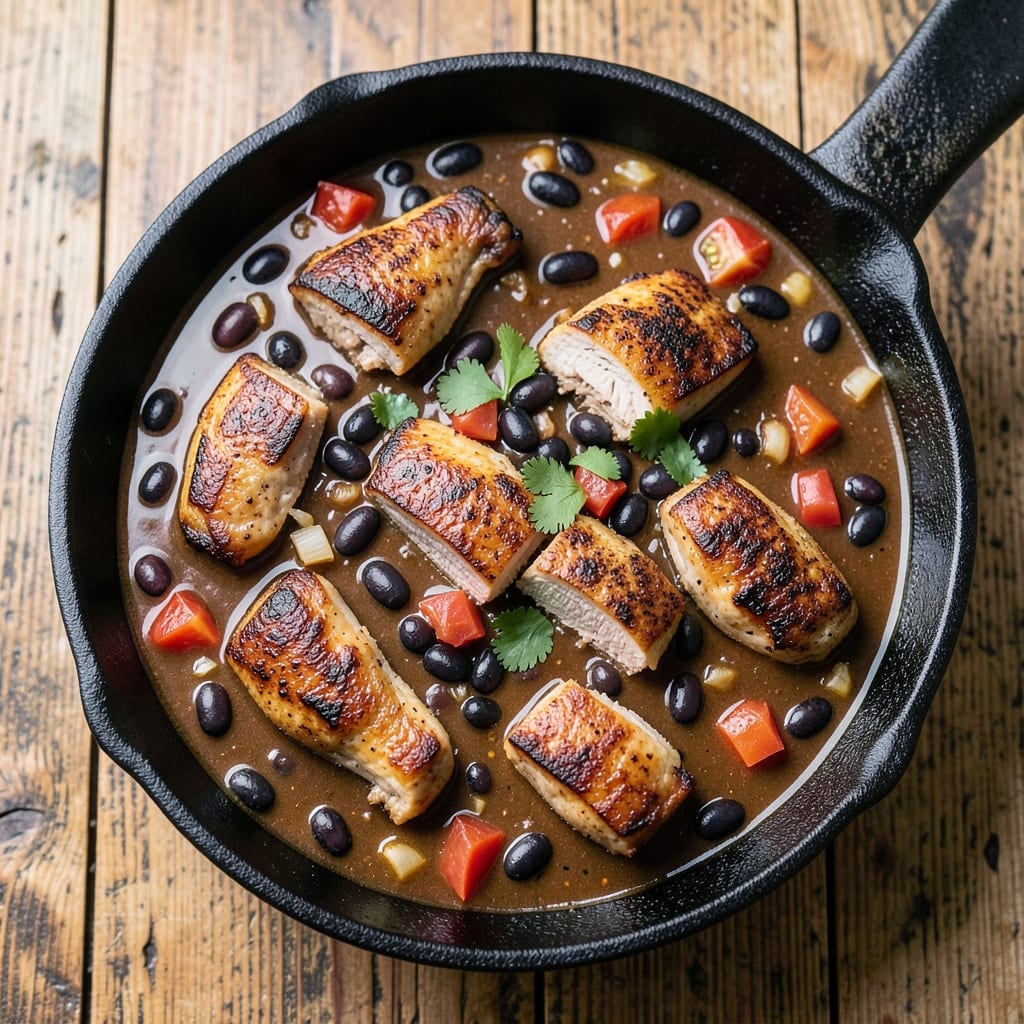 Blue Owl Chicken Chili Recipe: Smoky, Spiced Depth With Hearty Beans