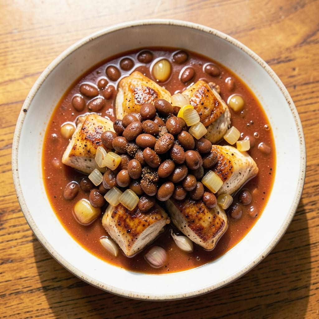 Bush's Beans and Chicken Chili Recipe: Smoky, Spiced Depth in One Pot