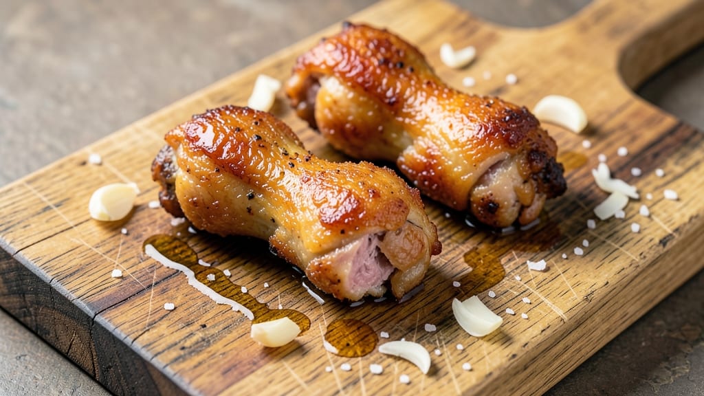 Air Fryer Chicken Drumsticks Recipe: Crispy Bites With Zero Oil Mess