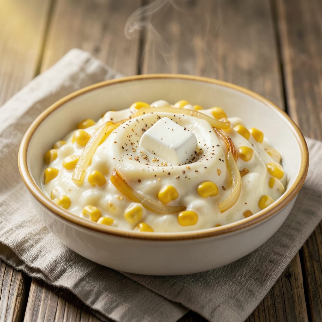 Babe's Chicken House Creamed Corn Recipe: Southern-Style Buttery Richness in One Pot