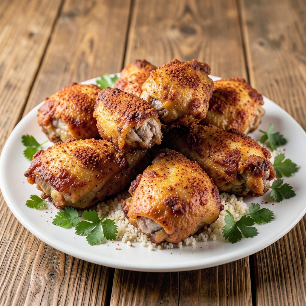 Bush's Best Fried Chicken Recipe: Crispy Shatterproof Crust Without the Oil