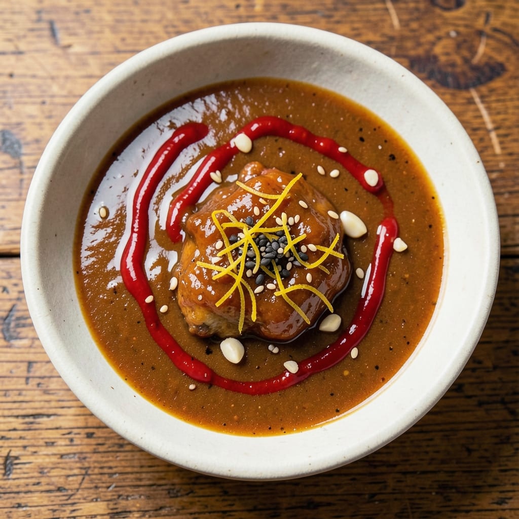 Asian Chicken Wing Sauce Recipe: Umami-Packed Glaze With 5-Ingredient Simplicity