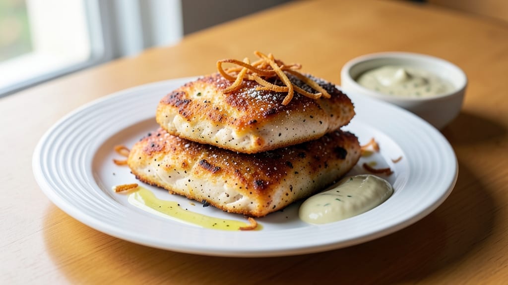 Boston Chicken Recipe: Buttery Garlic Parmesan Crunch in 30 Minutes