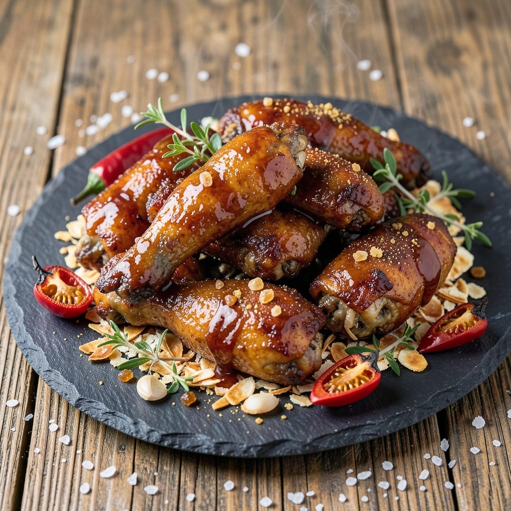 Baked Jerk Chicken Wings Recipe: Scorched-Sweet Spice Bombs in 45 Minutes