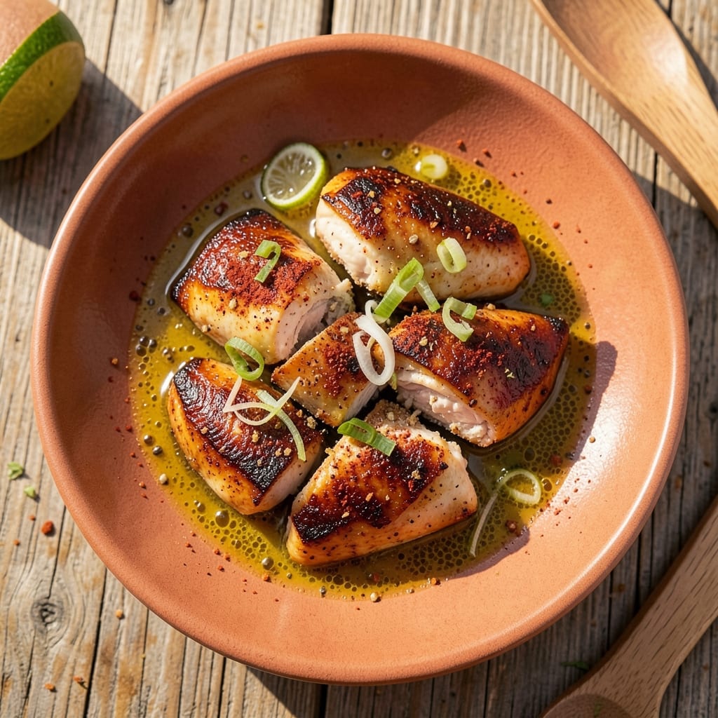 Applebee's Chili Lime Chicken Recipe: Zesty Tang That Rivals the Restaurant