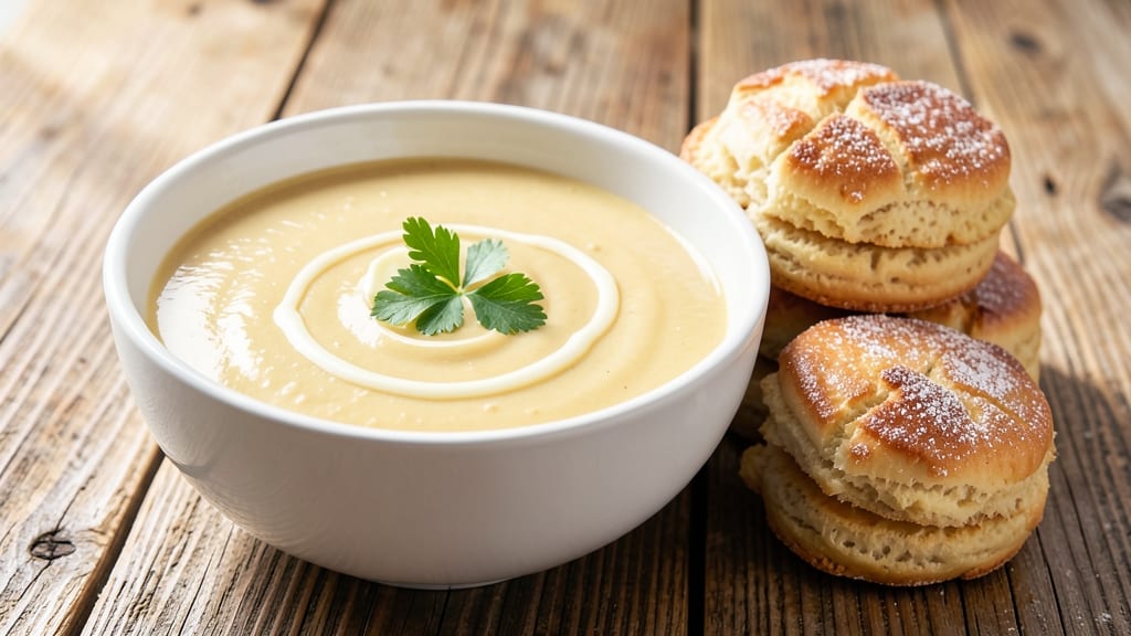 Campbell's Cream of Chicken and Biscuits Recipe: Creamy-Sauced Comfort with Buttery Crunch