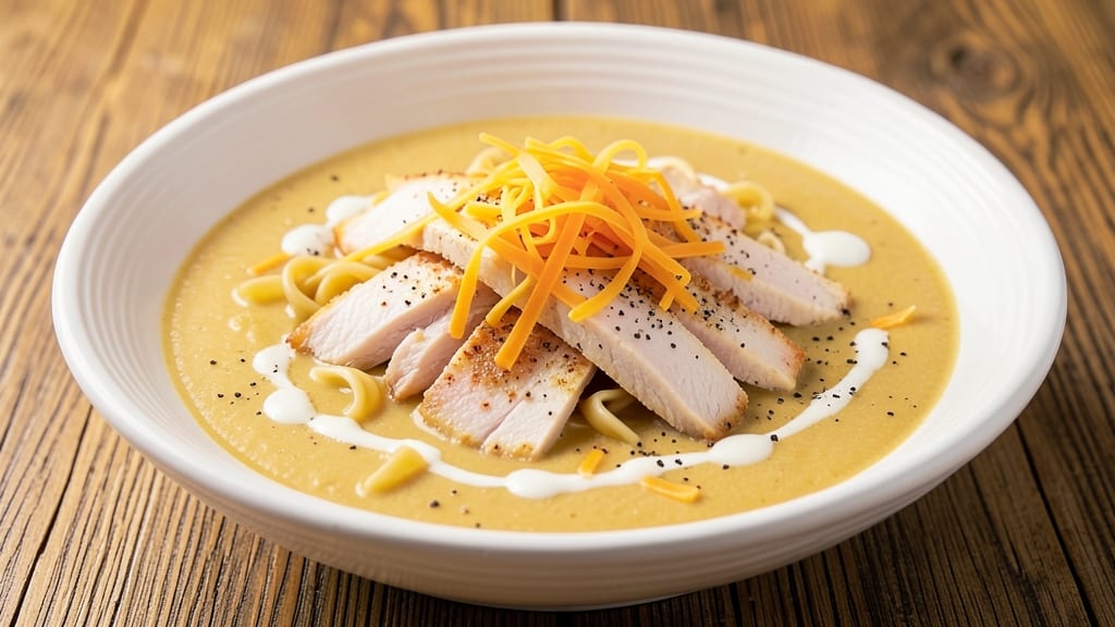 Campbell's Cream of Chicken and Pasta Recipe: One-Pot Creamy Comfort in 20 Minutes