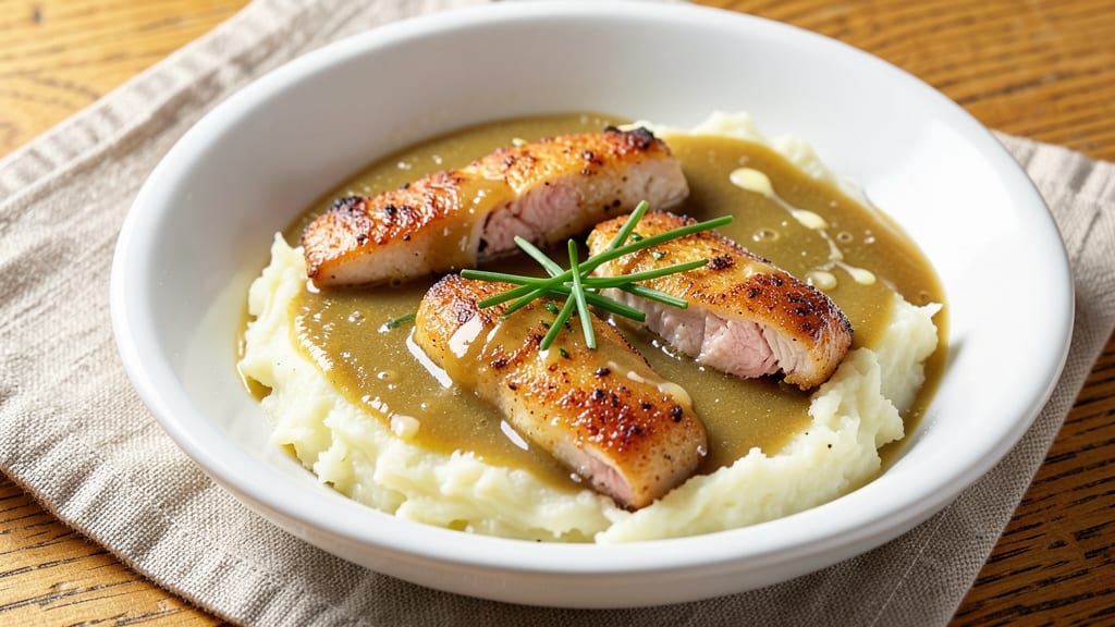 Campbell's Cream of Chicken Gravy Recipe: Velvety Smooth With No Lumps Ever