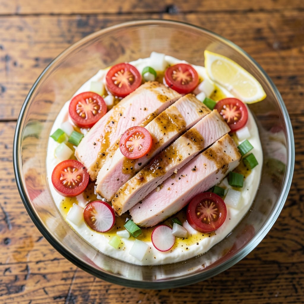 Barefoot Contessa Mustard Chicken Salad Recipe: Crispy Chicken and Creamy Dijon Magic