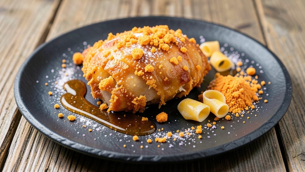 Cheetos Chicken Recipe: Crunchy Coating Meets Juicy Bites