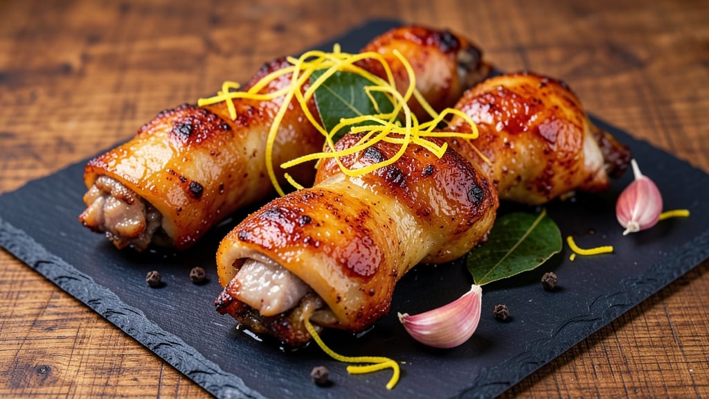 Chicken Drumstick Brine Recipe: Juicy, Unmatched Crispiness in 24 Hours