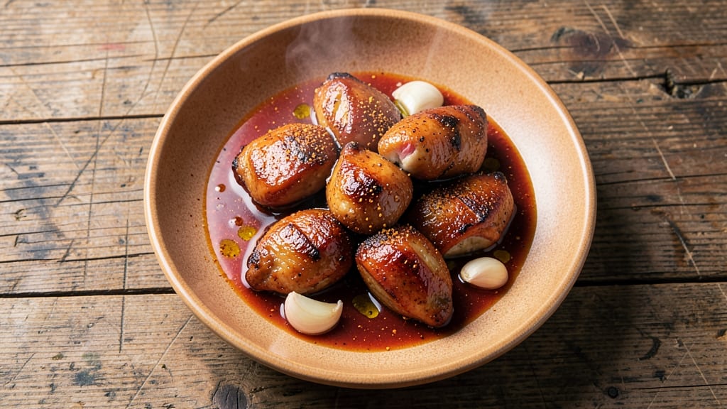 Chicken Heart Marinade Recipe: Bold Umami Boost for Offal Lovers