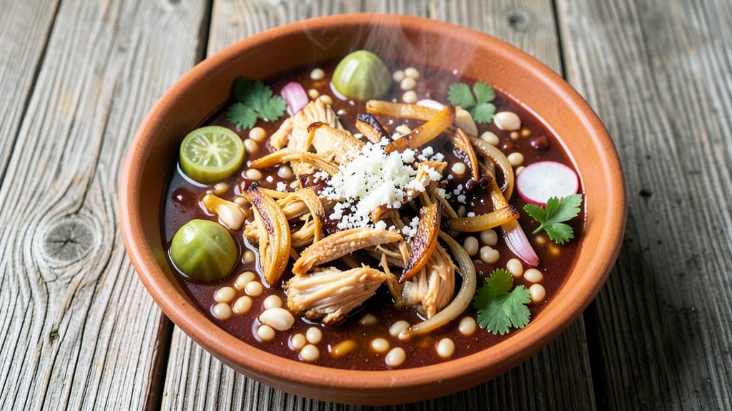 Chicken Pozole Recipe: Smoky Spiced Tomato-Homestyle Tradition