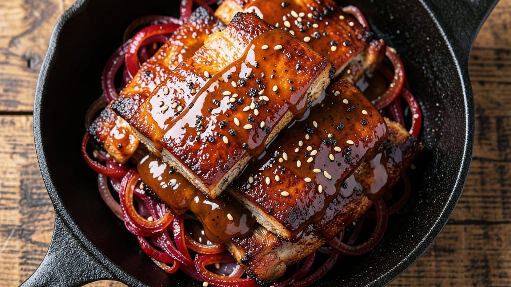Chicken Rib Recipe: Fall-Off-The-Bone Smoky-Sweet Slow Cooker Triumph