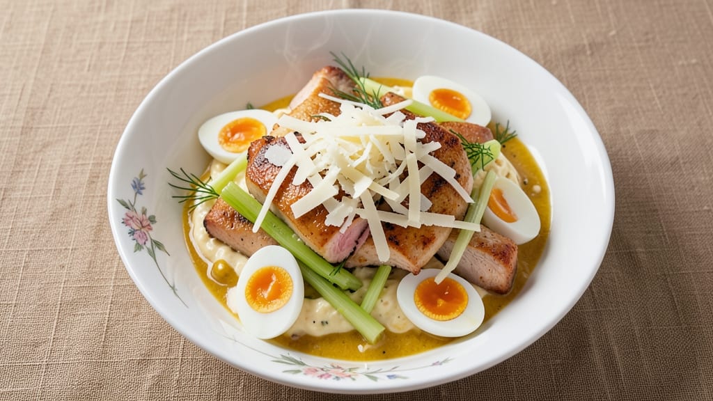 Chicken Salad Chick Classic Carol Copycat Recipe: Crunchy Celery Crowns and Creamy Yolk Magic