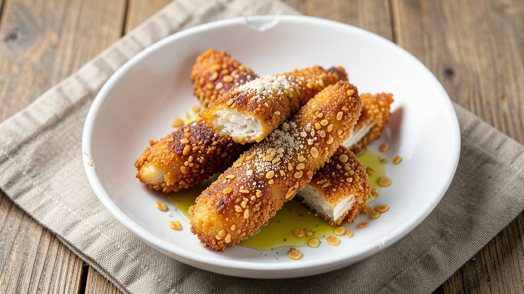 Chicken Tenders Corn Flakes Recipe: Crispy Crunch Without the Deep Fryer