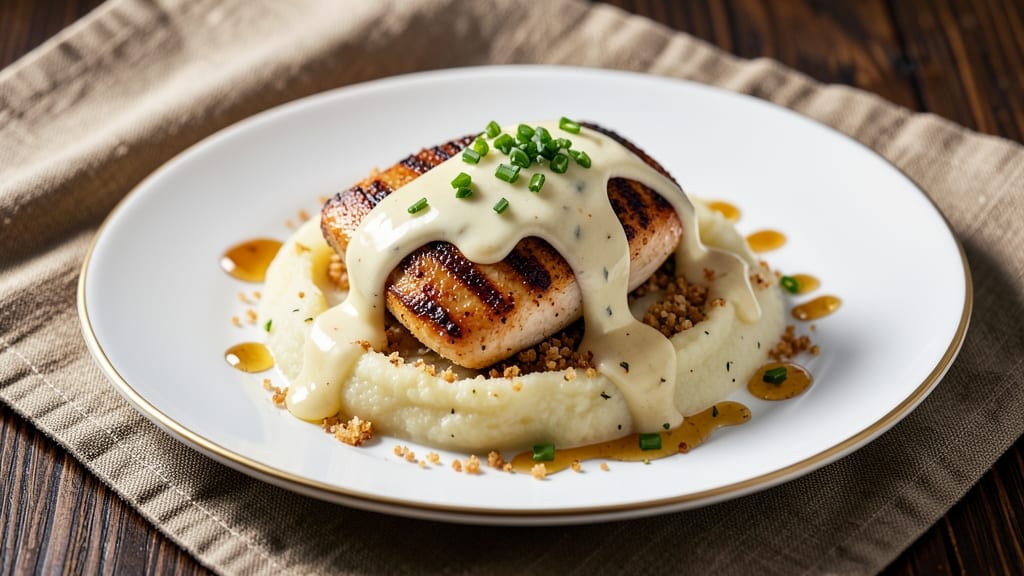 Chicken With Philadelphia Cream Cheese Recipe: Rich Cream Sauce That Sticks to Every Bite