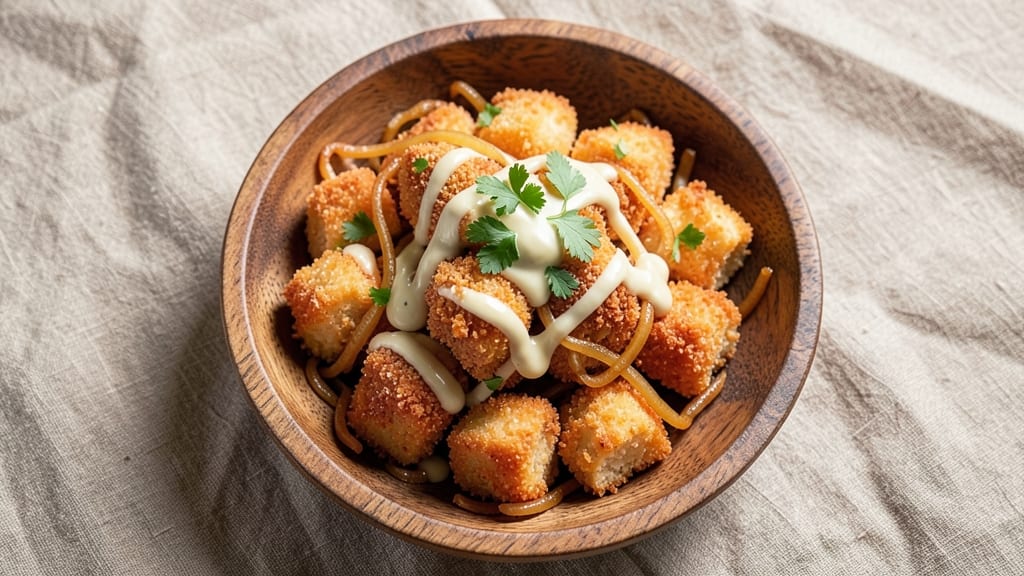 Chili's Original Chicken Crispers Recipe: Crunchy Parmesan-Crusted Bites
