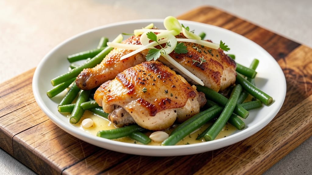 Church's Chicken Green Beans Recipe: Crispy Celery Crowns With Tangy Ranch Twist