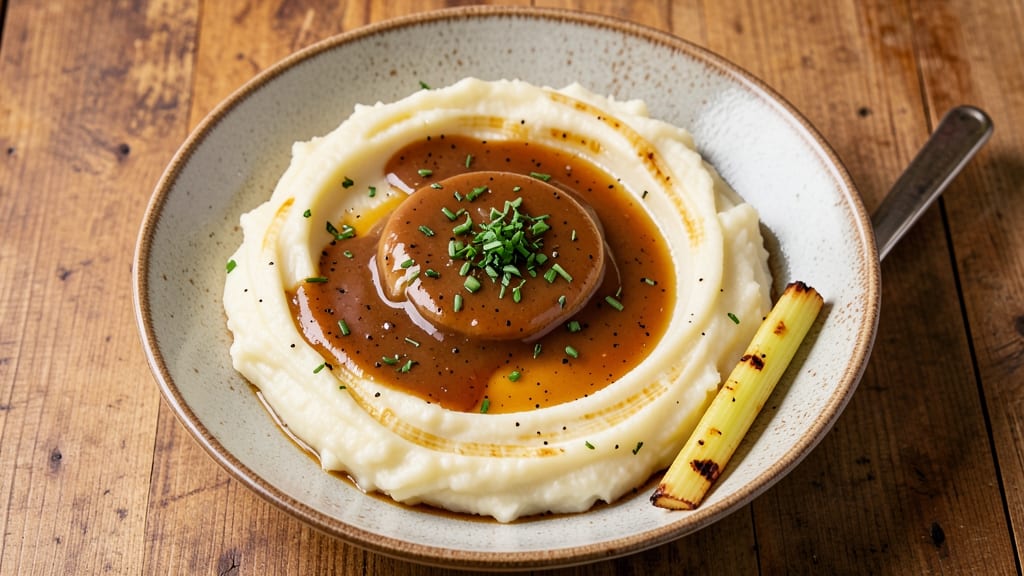 Church's Chicken Mashed Potatoes Recipe: Buttery Velvety Texture With Celery Crown Crunch