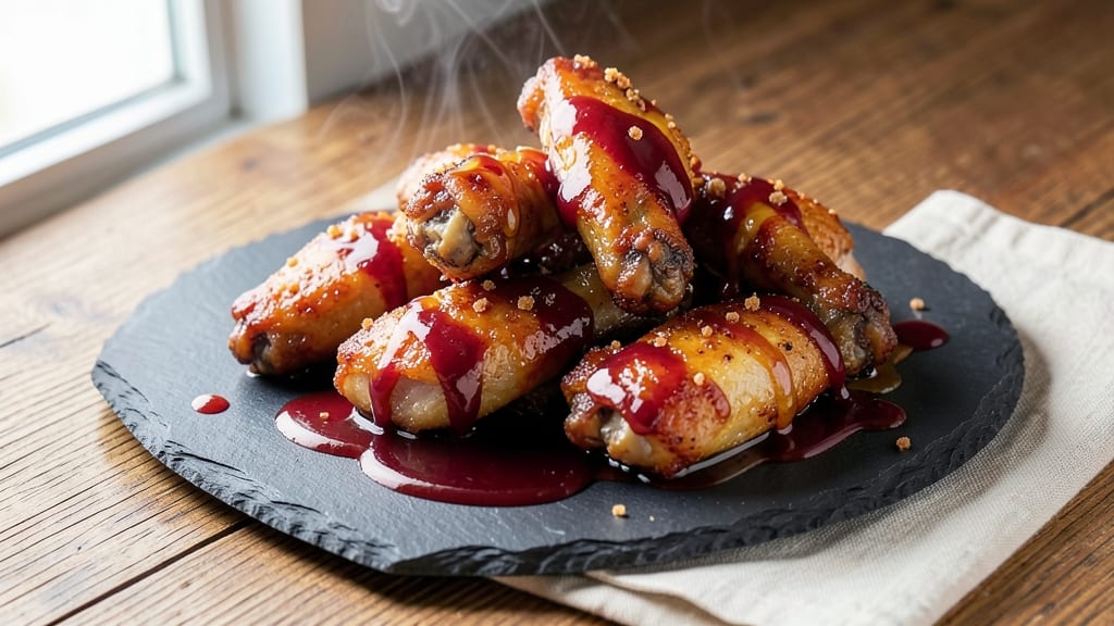 Coca-Cola Chicken Wings Recipe: Sticky-Sweet Glaze That Sticks to Every Bite