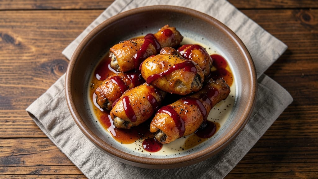 Coke-Cola Chicken Wings Recipe: Sticky-Sweet Glaze That Sticks to Every Bite