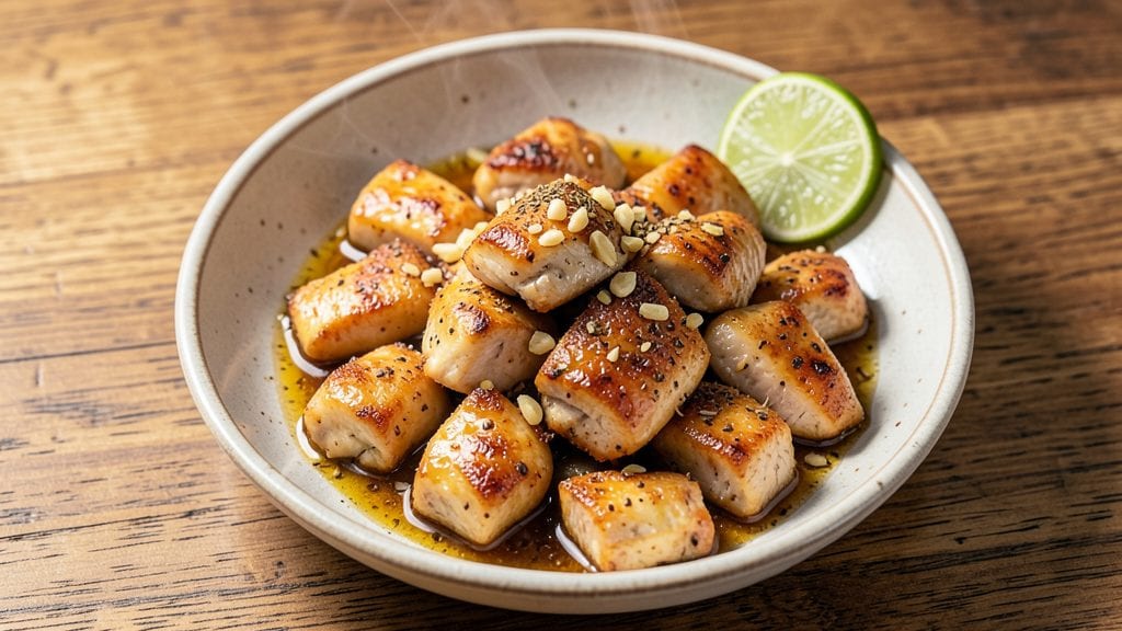 Copycat El Pollo Loco Chicken Recipe: Crispy Celery Crowns Over Creamy Cilantro-Lime Ranch