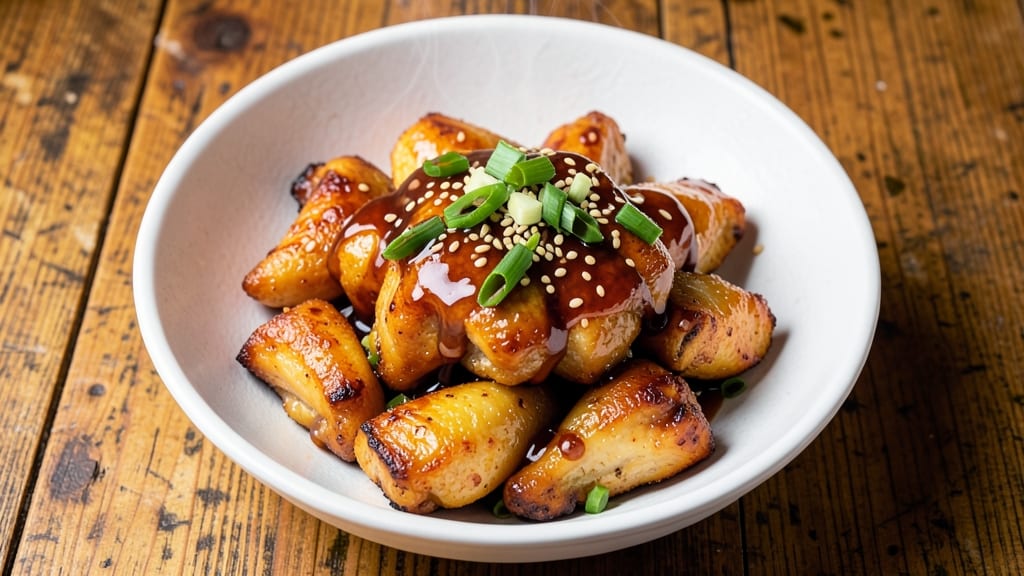 Copycat Teriyaki Chicken Recipe: Glossy Glaze That Carries Every Bite