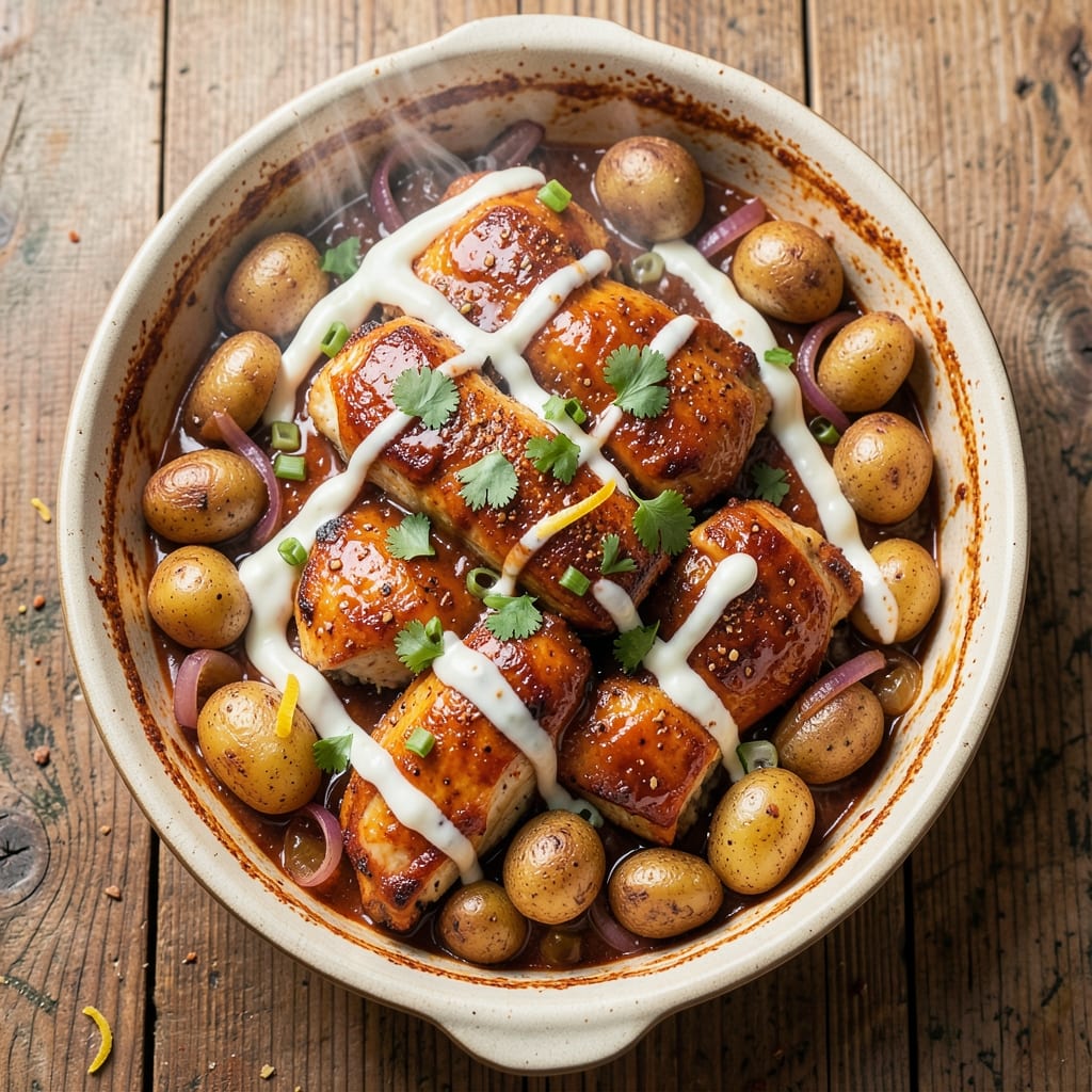 Buffalo Ranch Chicken Crock Pot Recipe: Spicy-Sweet Shreds With Hands-Off Magic
